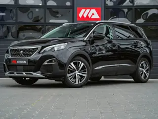 Peugeot 5008 1.2 PureTech Allure | CAMERA | TREKHAAK