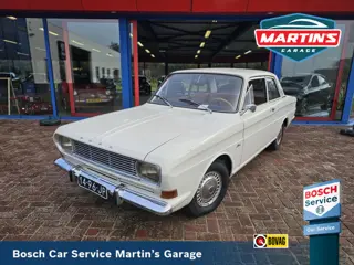 Ford Taunus 15M  1969 | Gerestaureerd | Unieke liefhebbersauto