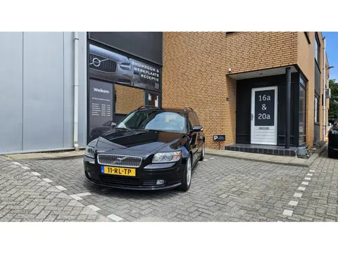 Volvo V50 2.4i Momentum van 1ste eigenaar