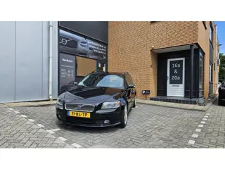 Volvo V50 2.4i Momentum van 1ste eigenaar