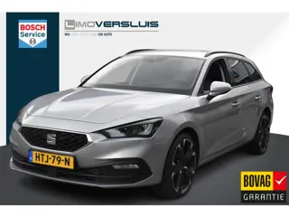 SEAT Leon Sportstourer 1.5 eTSI Style | 23.349 km | Navigatie | Cruise | Cupra Velgen | 12 mnd BOVAG