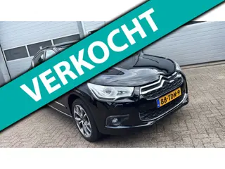 Citroen DS4 1.6 THP Sport Chic 200 PK-Leer-Navi-Clima-Cruise