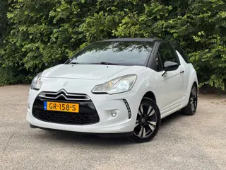 Citroen DS3 1.4 Chic | Airco + Cruise + Radio Nu € 2.450,-!!!