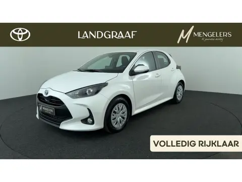 Toyota Yaris 1.5 Hybrid Active