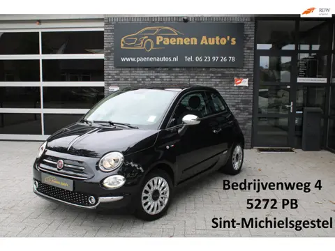 Fiat 500 1.2 Lounge, Navi, HUD light, LIMITED EDITION!!!
