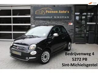 Fiat 500 1.2 Lounge, Navi, HUD light, LIMITED EDITION!!!