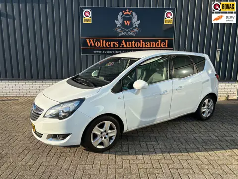 Opel Meriva AUTOMAAT 1.4 Turbo Design Edition