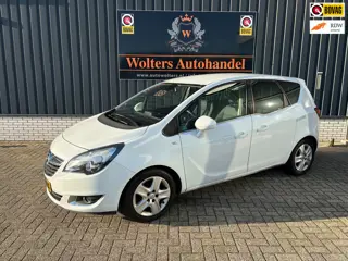 Opel Meriva AUTOMAAT 1.4 Turbo Design Edition