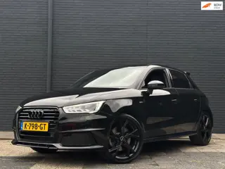 Audi A1 Sportback 1.8 TFSI | 3x S-Line | Pano | Matrix | Stoelverwarming