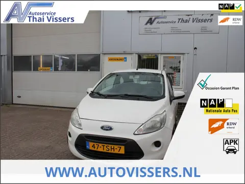 Ford Ka 1.2 Cool & Sound start/stop Airco Elektr Pak Apk 16-7-27