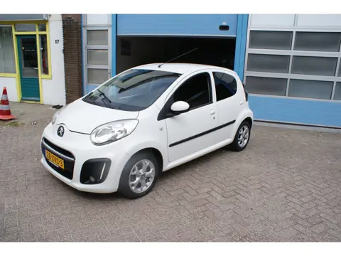 Citroen C1 1.0 First Edition 3-6mnd garantie