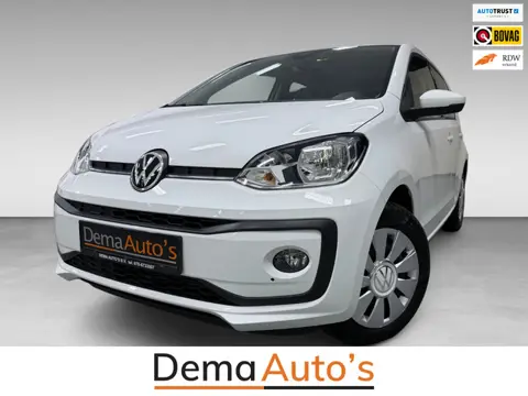 Volkswagen Up! 1.0 move up! 5DRS/DAB/AIRCO/STOELVERW/BLUETOOTH//
