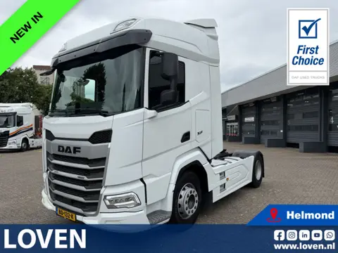 DAF XF 480 FT PCC/MX Engine Brake (bj 2022, automaat)