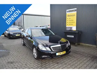 Mercedes-Benz E-klasse 200 CGI