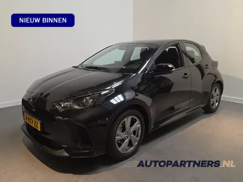 Mazda 2 Hybrid 1.5 Exclusive-line - Stoel & Stuurverwarming - Apple Carplay/Android Auto - Dodehoekd