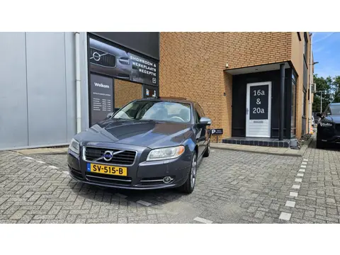 Volvo S80 3.0 T6 AWD Executive
