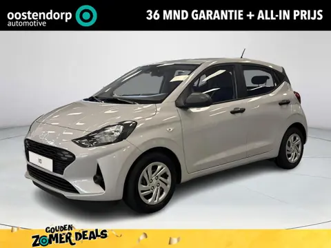 Hyundai i10 1.0 Comfort | Demo | Rijklaaprijs!