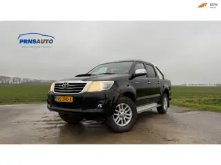 Toyota HiLux 3.0 D-4D SR DC | Een echte krachtpatser