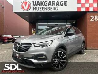 Opel Grandland X 1.6 Turbo Hybrid Ultimate // NAVI // CAMERA V+A // ADAPTIVE CRUISE // APPLE CARPLAY