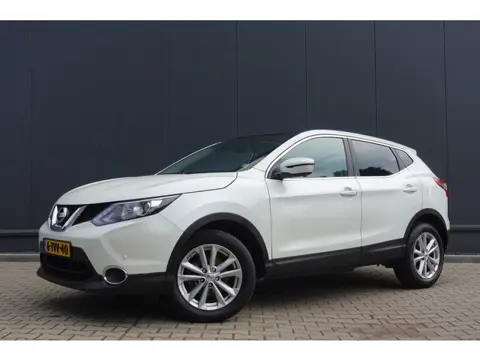 Nissan Qashqai 1.2 Connect Edition MOTOR DEFECT