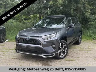 Toyota RAV4 2.5 Plug-in Hybrid AWD Bi-Tone Plus . PANORAMA-DAK . STOEL VENTILATIE & VERWARMING . NAV