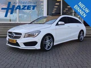 Mercedes-Benz CLA-klasse Shooting Brake 180 AMG SPORT AUT. + PANORAMA | AFN. TREKHAAK | CARPLAY | SF