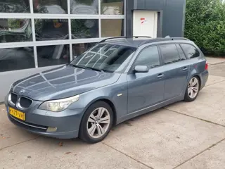 BMW 5-serie Touring 520i Corporate Lease Executive Luchtvering defect!