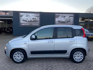 Fiat Panda 0.9 TwinAir Lounge 97.347 Kilometer n.a.p - Airco - Elektrisch pakket - Bluetooth-handsfr