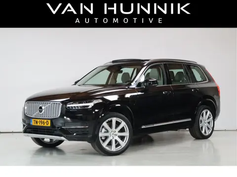 Volvo XC90 2.0 T8 AWD Inscription | Pano | 360 | Stoelventilatie | Acc | H&K