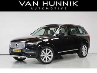 Volvo XC90 2.0 T8 AWD Inscription | Pano | 360 | Stoelventilatie | Acc | H&K