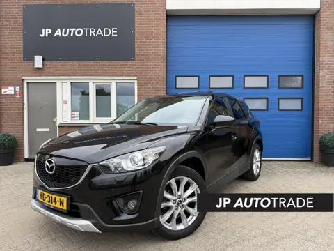 Mazda CX-5 2.0 4WD | Pano | Navi | Bose | Trekhaak |