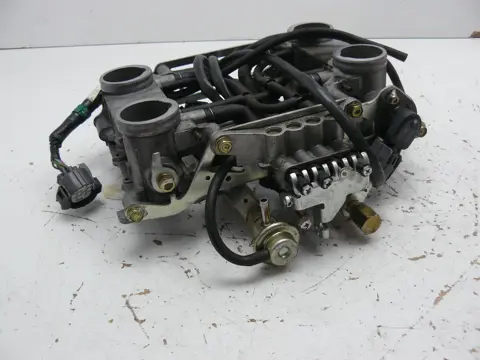 GASKLEPHUIS Honda VFR 800 I 1998 - 2001