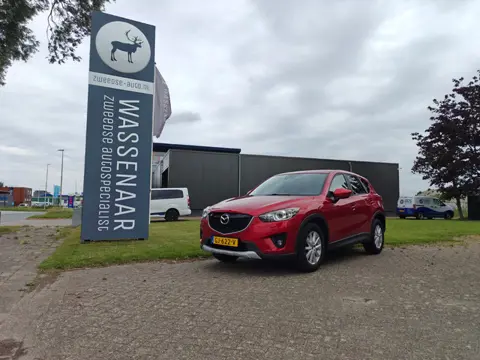 Mazda CX-5 2.0 TS+ 2WD | Trekhaak | (bj 2013)