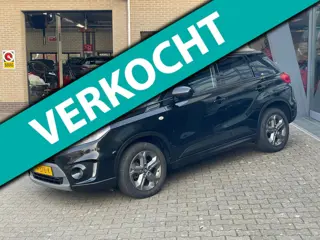 Suzuki Vitara 1.6 Exclusive Aut A Camera Navi Lm 17 Cruise