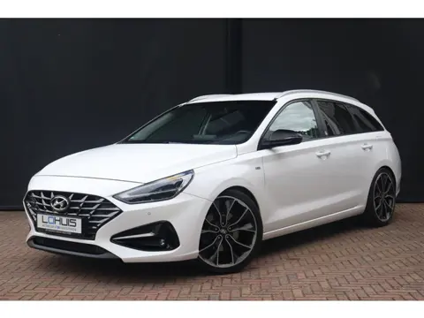 Hyundai I30 Wagon 1.5 T-GDi MHEV Premium