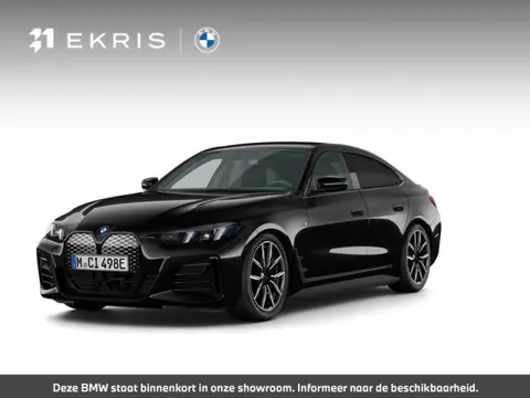 BMW i4 eDrive40 M Sport Pro Edition | Comfort Pack