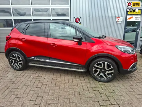 Renault Captur 0.9 TCe Helly Hansen Camera Trekhaak
