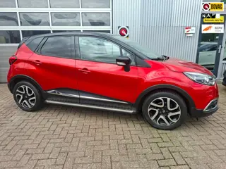 Renault Captur 0.9 TCe Helly Hansen Camera Trekhaak