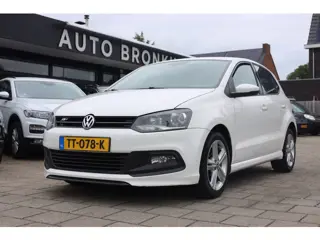 Volkswagen Polo 1.2 R-LINE | AIRCO | 16 INCH | 59000 KM!