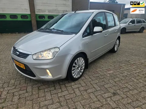 Ford C-Max 1.8-16V Titanium ORIGINEEL 106000KM + N.A.P.