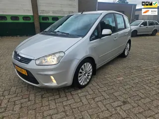 Ford C-Max 1.8-16V Titanium ORIGINEEL 106000KM + N.A.P.