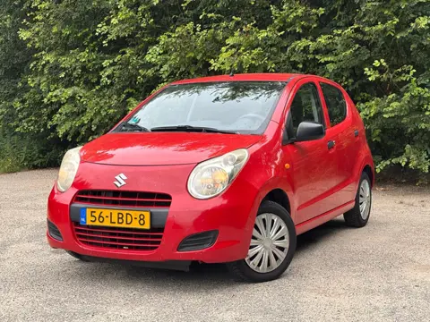 Suzuki Alto 1.0 Comfort | Airco + 5-drs
