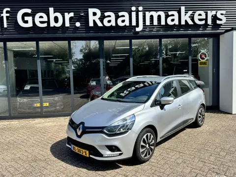 Renault Clio Estate 1.5 dCi Limited*Navi*Airco* (bj 2017)