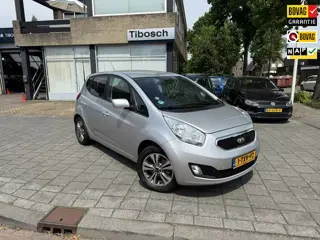 Kia Venga 1.4 CVVT ExecutiveLine, 73.000 KM, Camera, LMV, Cruise