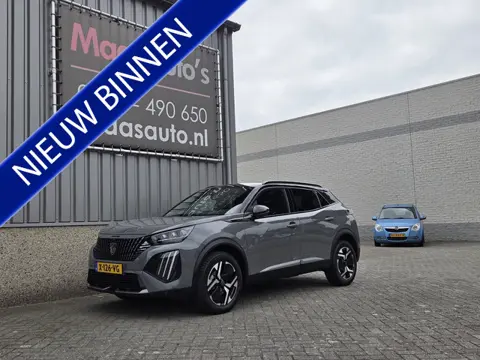Peugeot 2008 1.2 automaat PureTech 130 GT uitvoering 1e eigenaar !!!