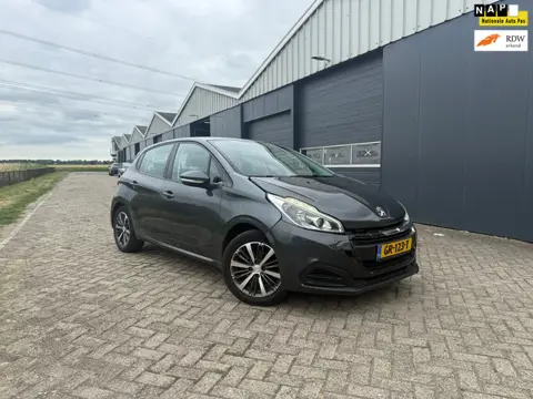 Peugeot 208 1.2 PureTech Active Blikschade/Handel/Navi