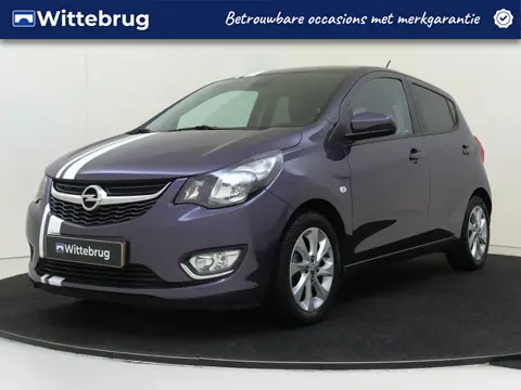 Opel KARL 1.0 ecoFLEX Innovation | Carplay | Parkeersensoren | Airco |