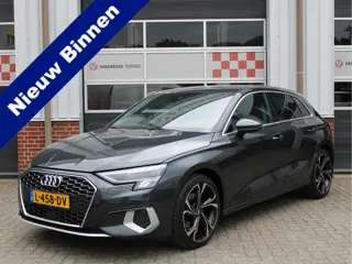 Audi A3 Sportback 35 TFSI 1.5 T 150pk Business Edition Automaat Digidash/Carplay/Cruise/Climate/Trek