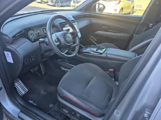 Hyundai Tucson 1.6 T-GDI PHEV N Line 4WD | Stoelverwarming | Stoelverkoeling | Rijklaarprijs!