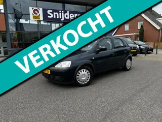 Opel Corsa 1.2-16V Comfort NWE APK